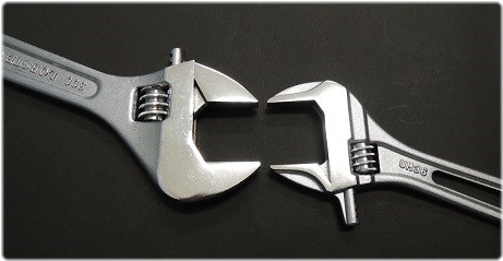 Hybrid adjustable angle wrench UM | 商品情報 | 株式会社ロブテックス